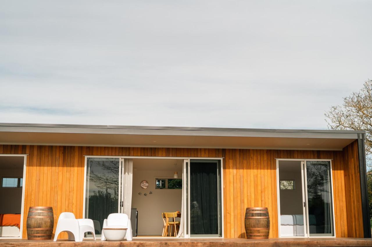 Sublime Nooks Hotel Havelock North Exterior foto