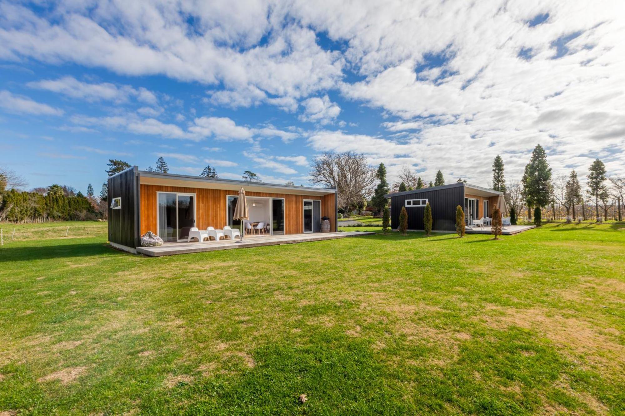 Sublime Nooks Hotel Havelock North Exterior foto